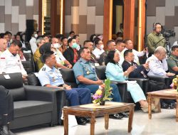 Danlantamal XII Hadiri Musrenbang Penyusunan RKPD Provinsi Kalbar Tahun 2024