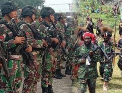 Ada Apa Separatis Papua Tidak Kunjung Tuntas Sejak 1965