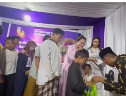 Marhaban Ya Ramadhan Yang Bertepatan Hari Kartini HUT Ke-37 RAjT Kartika Oman Putriwijaya,SS,SH Santunan Anak Yatim Dan Kaum Dhuafa