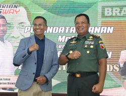 Kodam V/Brawijaya Gandeng Disway Gelar Brawijaya Awards untuk Babinsa Berprestasi