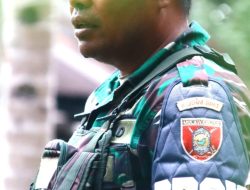 Aksi Sigap Prajurit Kodim 1003/HSS Berhasil Amankan Pria Ngamuk Acungkan Mandau