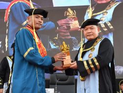 Wisuda 59 Mahasiswa, Kasad Berpesan Lulusan Poltekad Harus Kuasai Teknologi Militer dan Alutsista