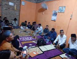 PRM Tangkahan Gelar Hala Bi Halal dan Silaturahim Syawal 1444 H