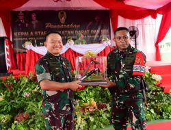 Sebagai Pembina Kekuatan, Kasad Yakinkan Kesiapan Operasi Yonif 433/JS/3/Kostrad