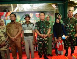 Kasad Resmikan Rehab 34 Rumah Tidak Layak Huni di Wilayah Kodam XIV/Hasanuddin