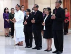 Prof. Ir. Linawati, M.Eng.,Sc.,Ph.D Dilantik sebagai Dekan Fakultas Teknik Universitas Udayana