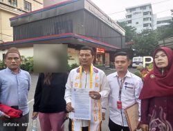 PB PASU Minta Oknum Anggota Polri Inisial Bripda RJHS Di PTDH