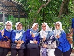 SMAN 53 Jakarta Gelar Pelepasan Siswa,Frestree,HUT nya Ke 41 dan Pameran Project Penguatan Profil Pancasila (P5)