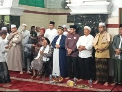 Haul KH.Ahmad Zayadi Muhajir Di Pondok Pesantren Azziyadah Di Hadiri Oleh Thopaz Nugraha Syamsul Anggota DPRD DKI Jakarta
