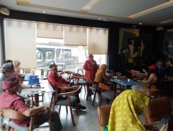 Warga Sumbagsel Di Jakarta Timur Gelar Silahturahmi