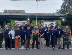 Silaturahmi dan Audiensi Terkait Penyelenggaraan Pemilu Tahun 2024