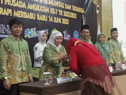 Siswa Dan Siswi SMK Mitra Bakti Husada Dari 3 Jurusan Lulus 100%