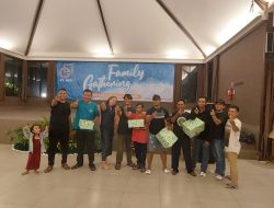 Family Gathering PT.Multi Prima Usahatama Berlangsung Meriah Dan Penuh Kekeluargaan