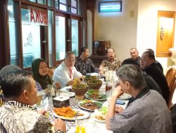 DPN Peradi Perjuangan Lakukan Rapat Konsilidasi, Di Hadiri Pengurus DPD Dan DPC Dari Sejumlah Daerah