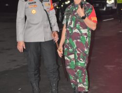 Dandim 0501/JP Pimpin Pengamanan FIFA Match Day