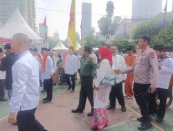 Jadi Karya Untuk Nusantara Koramil 05/TA