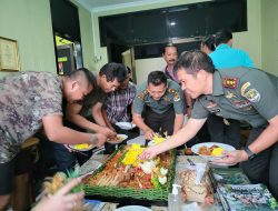 Dandim 0501/JP Berikan Ucapan Selamat Dirgahayu DKI Jakarta Ke-469