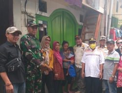 Peduli Stunting, Babinsa Berikan Himbauan Kepada Warga Masyarakat