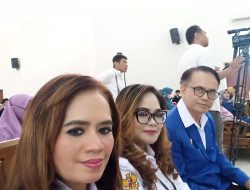 Tasyakuran Kelulusan Alumni SMKN 62 Berlangsung dengan Meriah