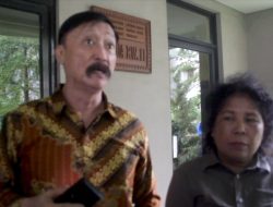 Diduga Arogan Kepada Penghuni,Salah Satu Oknum Yang Mengaku Pengurus Apartemen Metro Sunter