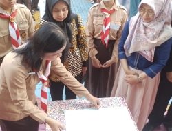 Hari Pertama MPLS SMAN 53 Jakarta Di Isi Dengan Penyuluhan Anti Narkoba Dan Radikalisme