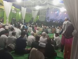 Sambut Tahun Baru 1445 H,TQN Suryalaya dan Beberapa Element Gelar Gebrakan Gema Syiar Muharram Dengan Tajuk Manise