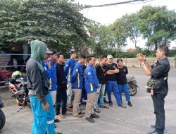 Puluhan Karyawan PT BSM Gelar Aksi Dan Tutut Hak Mereka