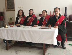 Sertijab President Lions Club International Monas Interpreneur.