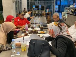 Jelang Pelantikan dan Pengukuhan Pengurus DPW GPIB DKI Jakarta Gelar Rapat Pemantapan Acara