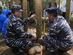 Dispotmaral Adakan Pelatihan Ketahanan Pangan Masyarakat Pesisir Serta Sosialisasi Budidaya Vanili Jalesveva Jayamahe