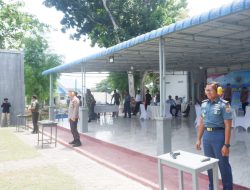 Sambut HUT Ke-78 Kemerdekaan RI Tahun 2023, Pimpinan TNI/Polri Wilayah Lhokseumawe dan Aceh Utara Laksanakan Rapat Koordinasi