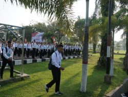 331 Putra Putri Dari Berbagai Daerah di Provinsi Bengkulu Ikuti Seleksi Penerimaan Prajurit TNI AL