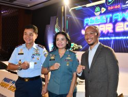 Mencetak Sejarah Baru Dihibahkannya Lahan Seluas 1,6 Ha Dari Pemprov Jabar Ke Pangkalan TNI AL Bandung