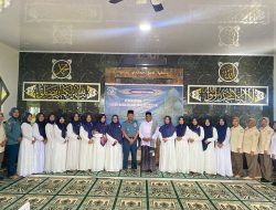 Tingkatkan Takwa dan Mantapkan Akhlak, Lanal Sabang Peringati Tahun Baru Islam 1445 H/2023 M