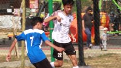 Turnamen Futsal LB Cup 2023 di Ikuti 6 Tim SLTP Dan MTS di Kelurahan Lubang Buaya,SMPN 246 Jadi Juara