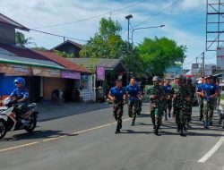 Lanal Sabang Gelar Tradisi Penyambutan Prajurit Remaja TNI Angkatan Laut