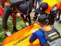 Gerak Cepat, Tim SAR Lanal Simeulue Evakuasi Korban Kecelakaan Laut di Perairan Meunafa