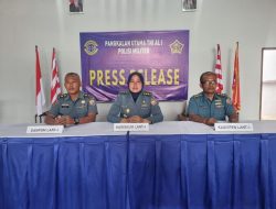 TNI AL Tegas Dalam Penjatuhan Hukum Pada Personel Yang Melanggar Hukum