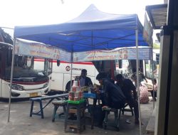 Penertiban Di Kios Terminal Tanjung Priok Diduga Tebang Pilih