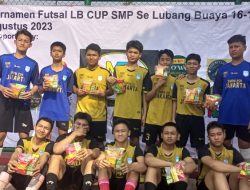 Sambut HUT RI Ke 78,Komite Sekolah dan Kelurahan Lubang Buaya Gelar Turnamen Fulsal