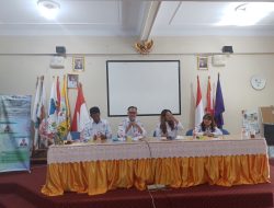 Pengurus DPP Gerakan Pendidikan Indonesia Baru Gelar Silahturahmi dan Sosialisasi Organisasi