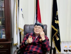 Ketua LPEKN Sasmito Hadinegoro : Upaya Penegakan Hukum Terutama Pemberantasan Korupsi Tidak Jelas Arahnya