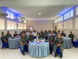 Lanal Sabang Gelar Syukuran HUT Ke-75 Korps Suplai TNI AL