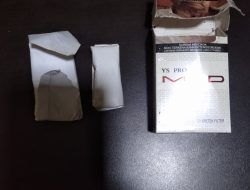 Dua Orang Pembawa Ganja Diringkus Polsek Metro Tanjung Priok Polres Metro Jakarta Utara