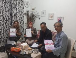 DPP GPIB Tanda Tanggani MOU Bersama Yayasan Sosial Srikandi Internasional