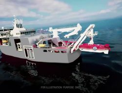 Indonesia Akan Segera Memiliki Submarine Rescue Vehicle System (SRVS) Pabrikan Inggris