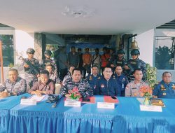 Tim F1QR Gabungan Lantamal IV dan Lanal Bintan Berhasil Gagalkan PMI Nonprosedural Yang Akan Diberangkatkan Ke Malaysia