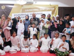 Founder Yayasan Syariah Hardjuno Wiwoho Buka Dua Unit UMKM