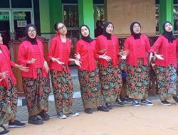 SMAN 53 Jakarta Gelar Coffee 10 Th Se DKI Jakarta