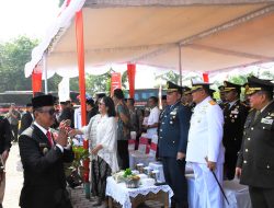 Lantamal I Laksanakan Upacara Peringatan Hari Kesaktian Pancasila Tahun 2023